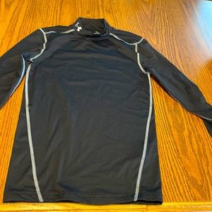Under Armour cold gear black compression shirt